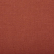 Tuscan Terracotta Sheer Voile Fabric by the Metre